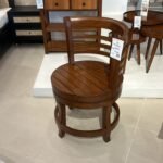 SCALA REVOLVING STOOL