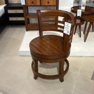 SCALA REVOLVING STOOL