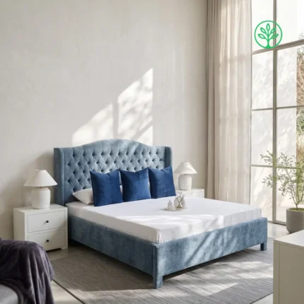 Celestial Blue Bed Sets