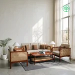 Woodberry Sofa and Chair Set